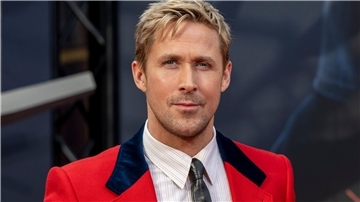 Ryan Gosling spielt im neuen „Barbie“-Film die Rolle des Ken.