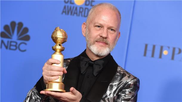 Ryan Murphy darf sich bei der Golden-Globe-Gala im Januar über einen Ehrenpreis freuen.