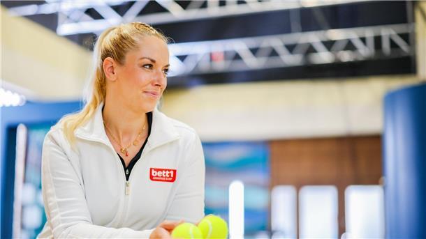 Lisicki will selbst über Karriereende bestimmen: „Spürt man“ Sabine Lisicki will nach der Geburt ihres Kindes noch einmal auf den Tennisplatz zurückkehren. (Archivbild)