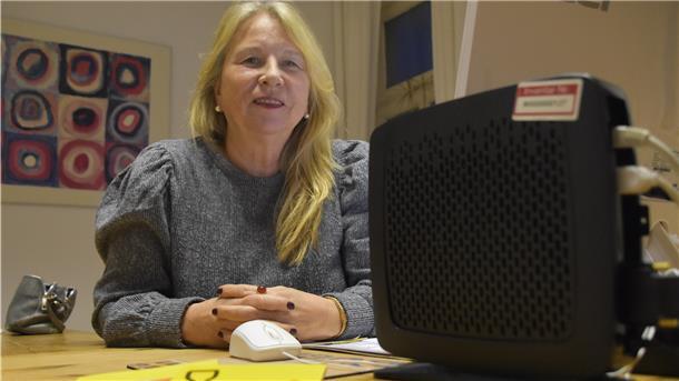 Sabine Schultz von der Suchtpräventionsstelle Rose 12 in der Blexensander Straße in Nordenham sieht das Vorhaben der neuen Regierung, die Abgabe von Cannabis an Erwachsene in lizensierten Shops freizugeben, differenziert.