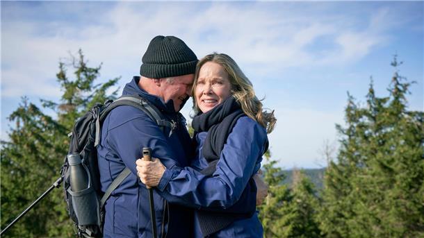 Ein beschwerlicher Weg: Das TV-Drama „Aus dem Leben“ Sabine und Stefan sind ein Paar vor einem Neuanfang.