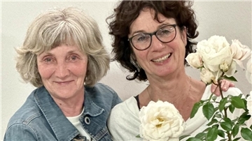 Zwei Frauen