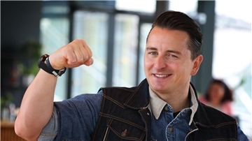 Sänger Andreas Gabalier ist ein Fan von künstlerischer Freiheit.