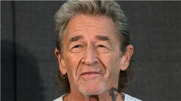 Sänger Peter Maffay mag keine Schulnoten.