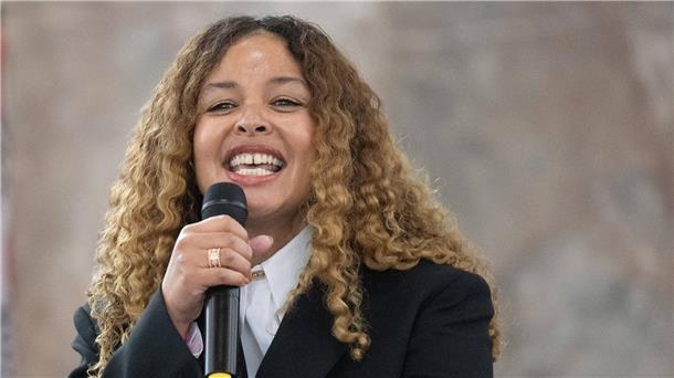 Sängerin Joy Denalane: „Meine Songs sind eine Mischung aus Fiktionalität und gelebtem Leben.“