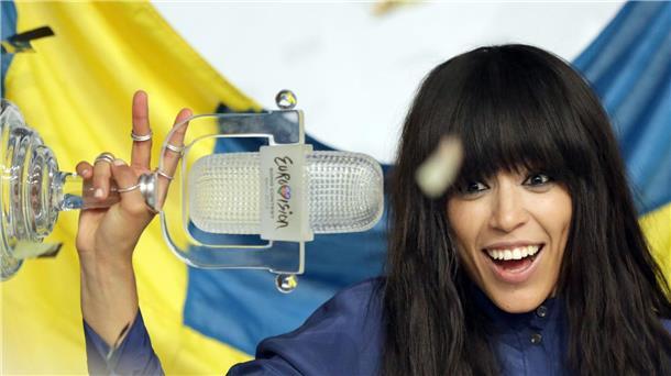 Schweden schickt erneut Loreen zum ESC Sängerin Loreen, die ESC-Gewinnerin des Jahres 2012, fährt für Schweden zum Song Contest nach Liverpool.