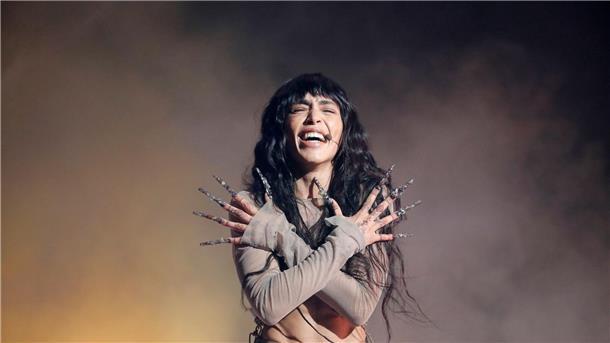 Schweden schickt erneut Loreen zum ESC Sängerin Loreen nach ihrem Sieg mit dem Song „Tattoo“.