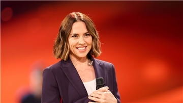Sängerin Melanie Chisholm träumt vom Comeback der Spice Girls.