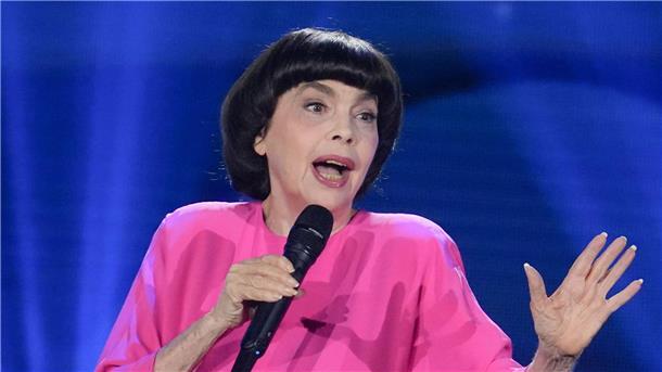 Mireille Mathieu geht auf Abschiedstour Sängerin Mireille Mathieu will sich von der Bühne verabschieden.