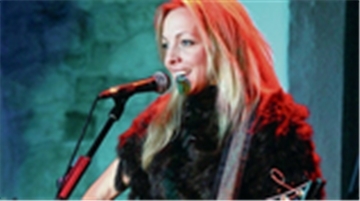 Sängerin und Songwriterin Melanie Dekker gastiert in Ottersberg.