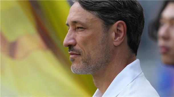 Sah ein verdientes Weiterkommen des BVB: Coach Kovac