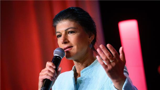 Wie Wagenknecht die Politik aufmischt „Sahra Wagenknecht kennt jeder, das ist wirklich ungewöhnlich“.