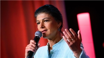 „Sahra Wagenknecht kennt jeder, das ist wirklich ungewöhnlich“.