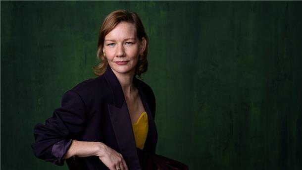 Oscar-Lunch: Klassenfoto mit Hüller, Wenders und Catak Sandra Hüller ist als beste Hauptdarstellerin für einen Oscar nominiert.