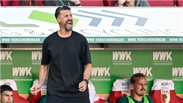 Sandro Wagner muss sich in der Bundesliga erst noch beweisen - der Druck ist groß. (Archivfoto)