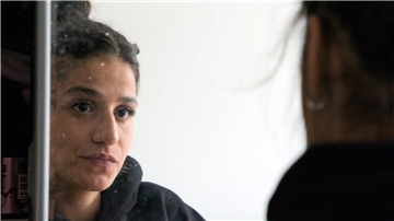 Sara Mardini ist eine international bekannte Menschenrechtsaktivistin.