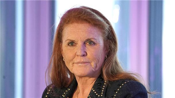 Herzogin Sarah Ferguson erhält weitere Krebsdiagnose Sarah Ferguson war von 1986 bis 1996 mit Prinz Andrew verheiratet.