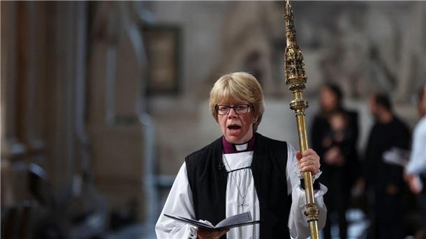 Sarah Mullally wurde zur neuen Erzbischöfin von Canterbury berufen. (Archivfoto)