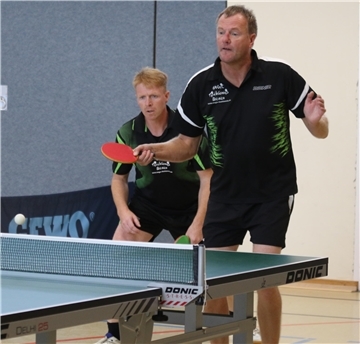 Sascha Lehmann/Werner Dorn TTC Waddens