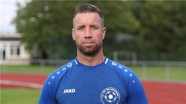 Sascha Schwarze 1. FC Nordenham Fußball-Kreisliga