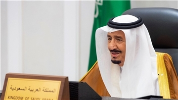 Saudi-Arabiens König Salman erwartet Irans Präsidenten Ebrahim Raisi zu einem Staatsbesuch.