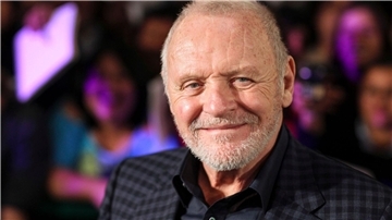 Schauspieler Anthony Hopkins gewann 2021 seinen zweiten Oscar als bester Hauptdarsteller.