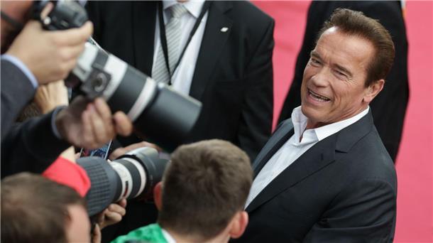 Action-Rolle für Arnold Schwarzenegger in „Breakout“ geplant Schauspieler Arnold Schwarzenegger ist bald wieder im Kino zu sehen.