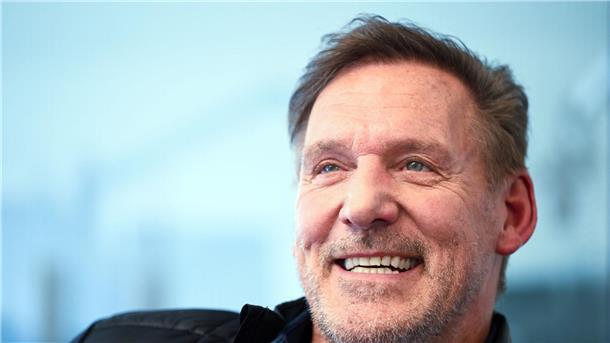 Schauspieler Ralf Moeller ernährt sich nach eigenen Angaben überwiegend vegan.