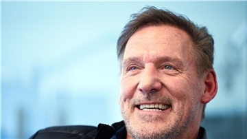 Schauspieler Ralf Moeller ernährt sich nach eigenen Angaben überwiegend vegan.