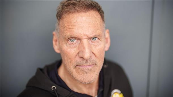 Promis für Merz, Scholz, Habeck: Bringt das was? Schauspieler Ralf Moeller will am Sonntag CDU wählen (Archivbild).