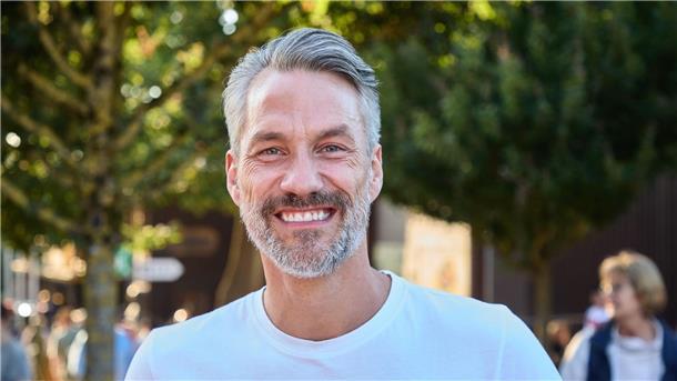 TV-Star Bockelmann froh: Die Kinder sind keine Schauspieler Schauspieler Stefan Bockelmann ist Schauspieler - und froh, dass es seine Kinder nicht sind. (Archiv)
