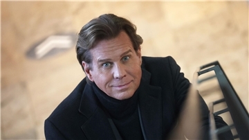Schauspieler Thomas Heinze ist der neue Hauptdarsteller von „Der Alte“ und als Ermittler zu sehen.