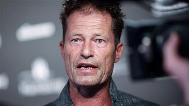 Schauspieler Til Schweiger will nach vorne schauen.