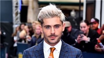 Schauspieler Zac Efron wird 35.