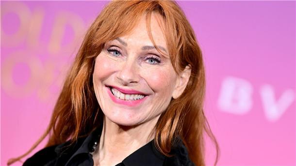 Schauspielerin Andrea Sawatzki hat ein neues Buch veröffentlicht.