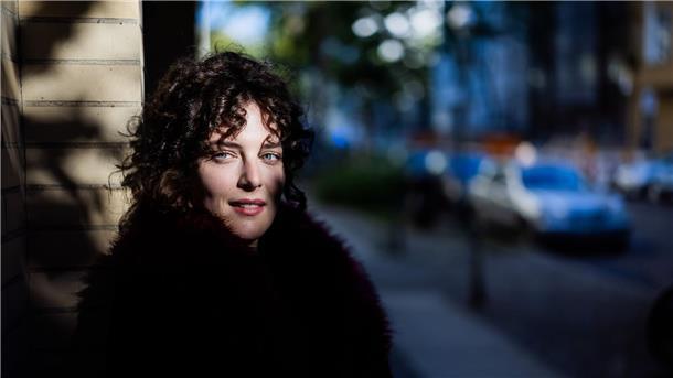 Warum die neue ZDF-Ermittlerin den Vornamen Werner trägt Schauspielerin Anna Werner Friedmann.