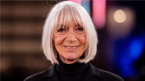Schauspielerin Erika Pluhar wird 85 Schauspielerin Erika Pluhar im Januar 2024 in Köln.