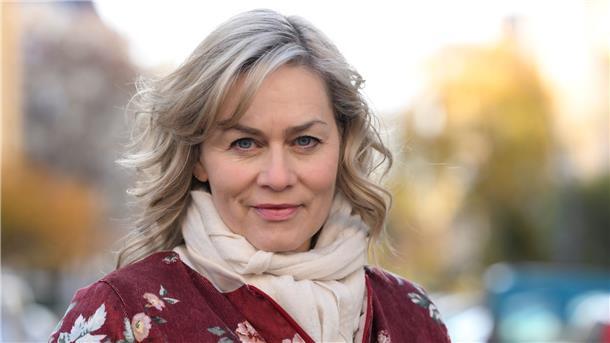 Schauspielerin Gesine Cukrowski ist krimimüde Schauspielerin Gesine Cukrowski möchte auch mal etwas anderes als Krimis sehen.