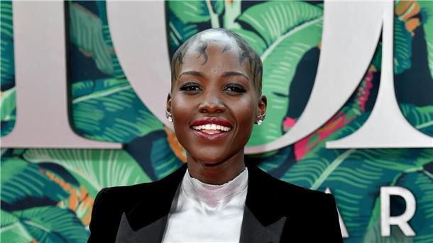 Lupita Nyong’o wird Jury-Präsidentin der Berlinale Schauspielerin Lupita Nyong’o wird Jury-Präsidentin bei der Berlinale.
