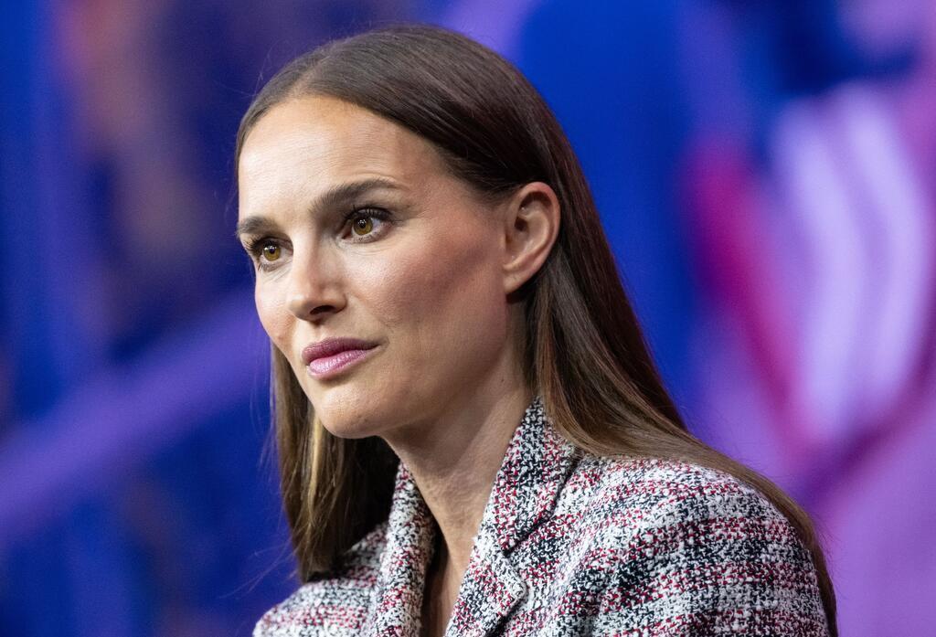 Schauspielerin Natalie Portman zeigt sich erschüttert über den Hamas-Angriff auf Israel.
