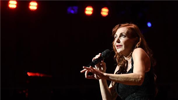 „Wer möchte denn schon normal sein?“ Ute Lemper wird 60 Schauspielerin und Sängerin - Ute Lemper hat viele Talente.