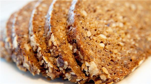 Mehrere Scheiben Brot