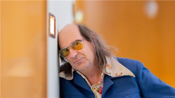 Eurovision-Legende Guildo Horn wird 60 Schlagersänger Guildo Horn feiert seinen 60. Geburtstag.