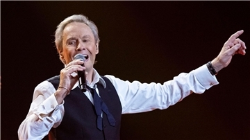 Schlagerstar Peter Kraus galt einmal als deutscher „Elvis“ - nun hört er mit dem Touren auf.