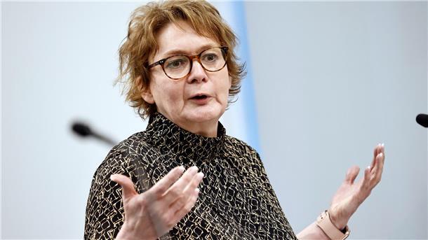 Daniela Behrens (SPD), Sozialministerin Niedersachsen,