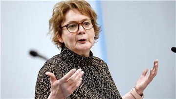 Daniela Behrens (SPD), Sozialministerin Niedersachsen,