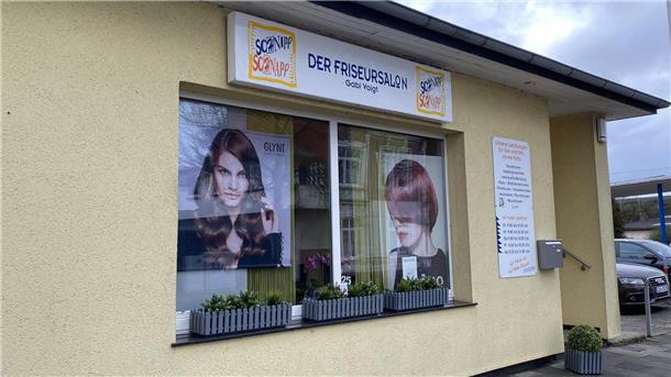 "Schnipp Schnapp" kommen in Bremerhaven die Haare ab.