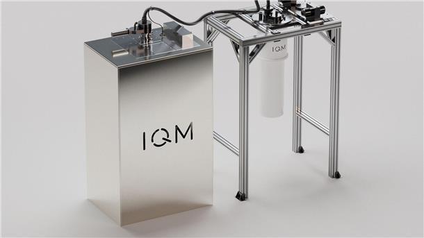 Erster Quantencomputer für weniger als eine Million Euro Schon für weniger als eine Million Euro zu haben: Der Quantencomputer „IQM Spark“ des deutsch-finnischen Start-ups IQM.