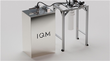 Schon für weniger als eine Million Euro zu haben: Der Quantencomputer „IQM Spark“ des deutsch-finnischen Start-ups IQM.