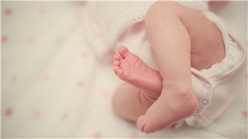 Babyfüße